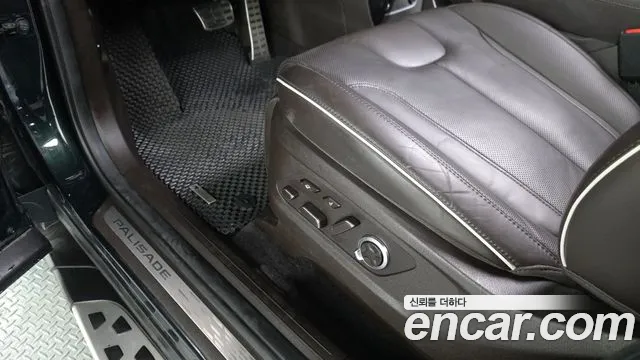 Hyundai Palisade The New — Фото автомобиля 30