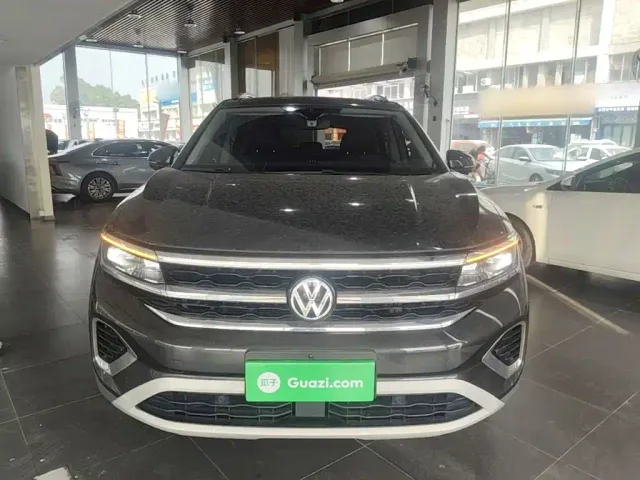 Volkswagen Talagon — Фото автомобиля 2