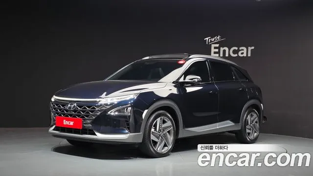 Фотография автомобиля — Hyundai Nexo
