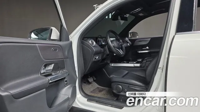 Mercedes-Benz GLB-Class GLB-класс X247 — Фото автомобиля 20