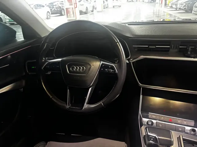 Audi A6L — Фото автомобиля 5