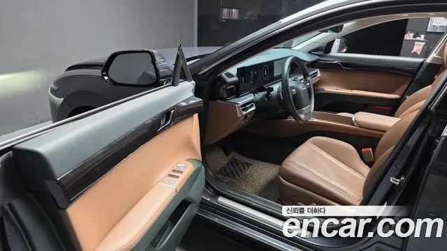 Hyundai Grandeur GN7 — Фото автомобиля 15