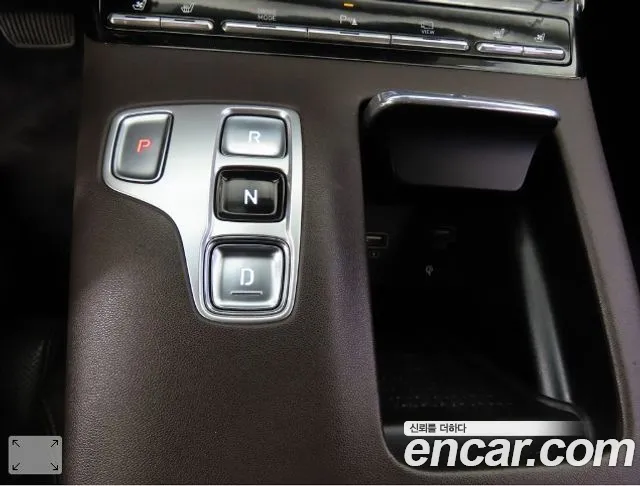 Hyundai Grandeur Grandeur (New) — Фото автомобиля 9