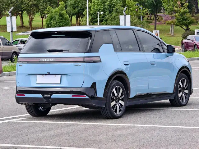 GAC AION N60 — Фото автомобиля 8