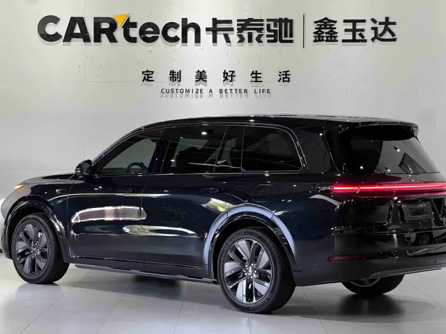 Li Auto L9 — Фото автомобиля 7