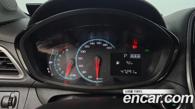 Chevrolet Spark — Фото автомобиля 11