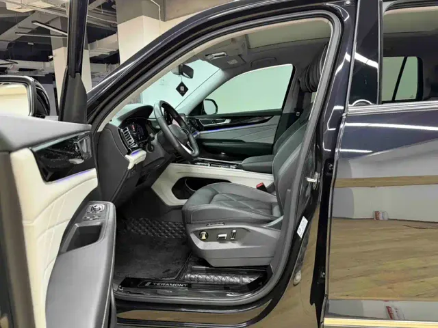 Volkswagen Teramont — Фото автомобиля 13