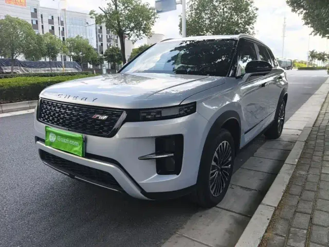 Фотография автомобиля — Chery Tiggo 7 C-DM
