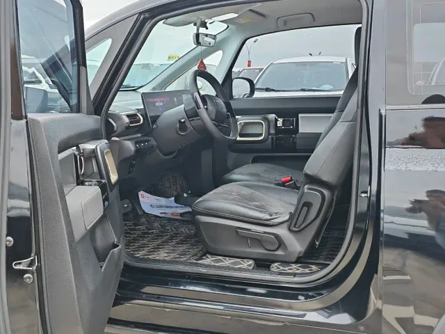 Baojun KiWi EV — Фото автомобиля 8
