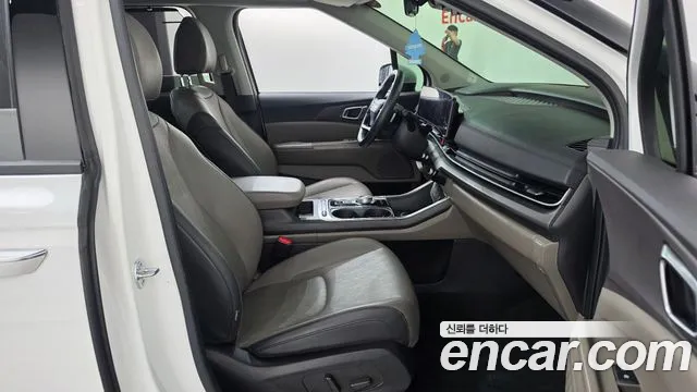 Kia Carnival 4th Gen — Фото автомобиля 16