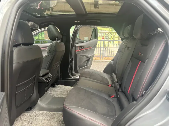 Ford Mondeo — Фото автомобиля 17