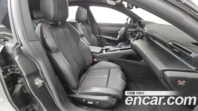 Peugeot 508 — Фото автомобиля 18