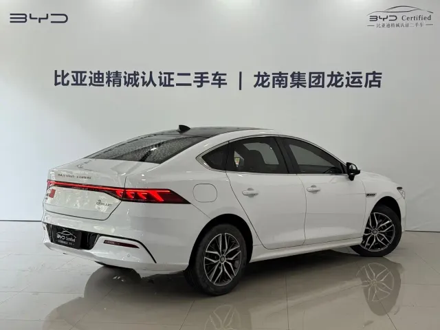 BYD Qin PLUS — Фото автомобиля 12