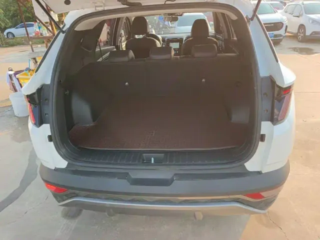Hyundai Tucson — Фото автомобиля 18
