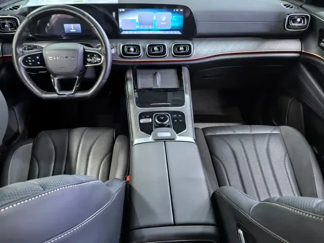 Chery Tiggo 9 — Фото автомобиля 9
