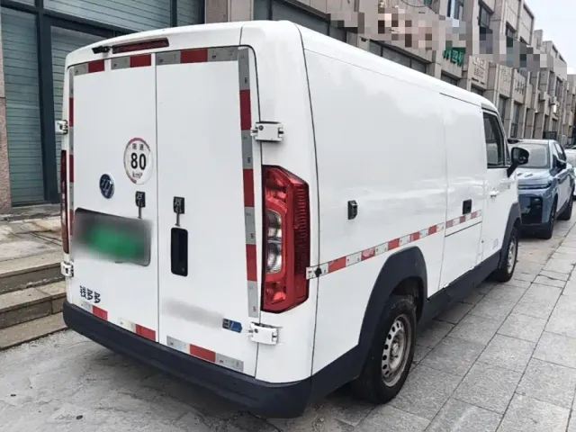 Foton Qianduoduo — Фото автомобиля 6