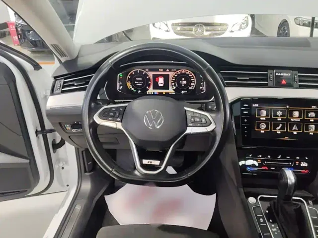 Volkswagen Weilan — Фото автомобиля 10