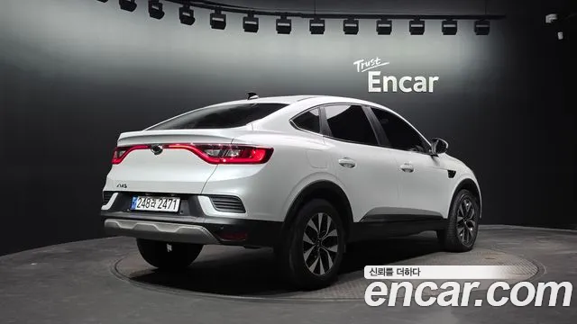 Renault Korea XM3 — Фото автомобиля 2