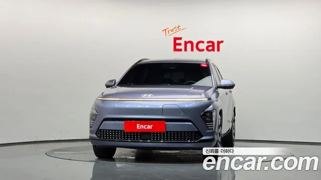 Hyundai Kona — Фото автомобиля 3