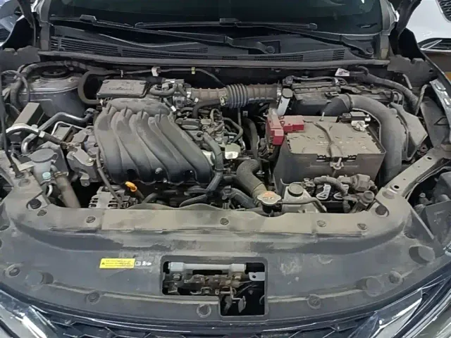 Nissan Sylphy — Фото автомобиля 19