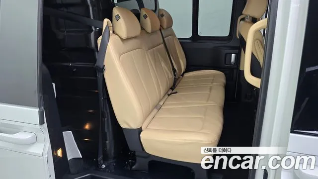 Hyundai Staria — Фото автомобиля 11