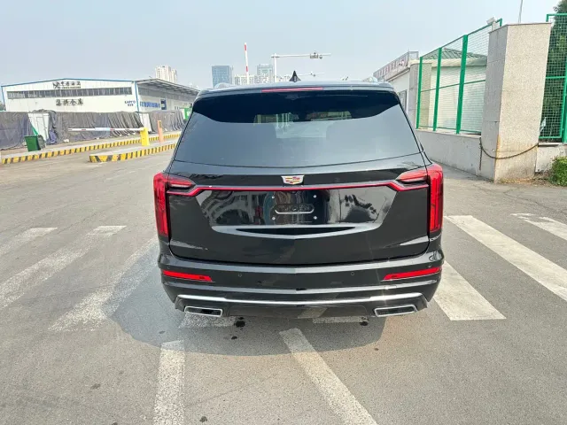 Cadillac XT6 — Фото автомобиля 6