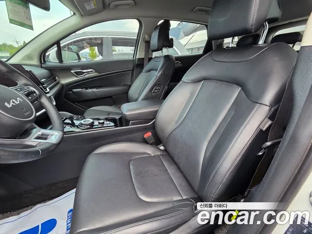 Kia Sportage Generation 5 — Фото автомобиля 16