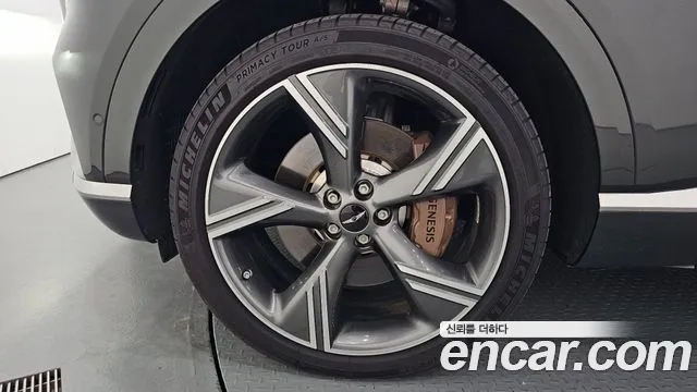Genesis GV80 3.5T Бензин AWD — Фото автомобиля 5