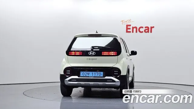 Hyundai Casper Casper Electric — Фото автомобиля 4