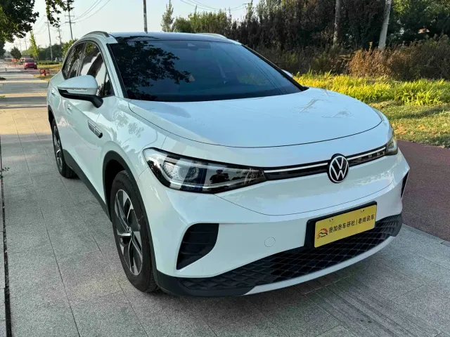 Volkswagen ID.4 Crozz — Фото автомобиля 3