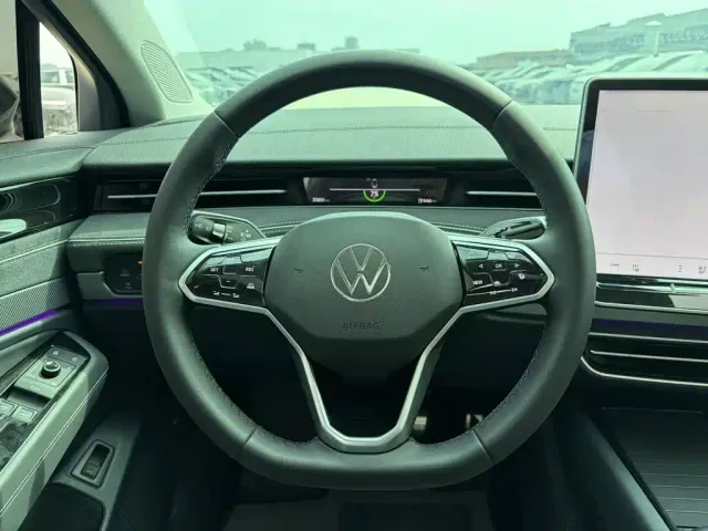 Volkswagen ID.7 Vizzion — Фото автомобиля 12