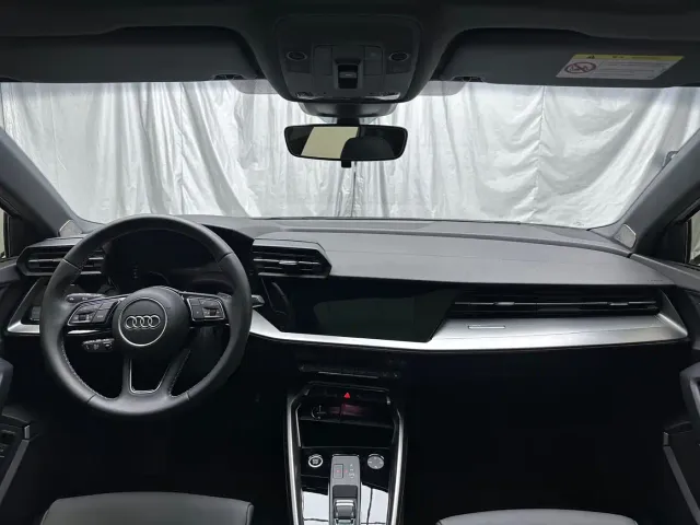 Audi A3 — Фото автомобиля 5