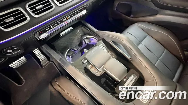 Mercedes-Benz GLS-Class X167 — Фото автомобиля 17