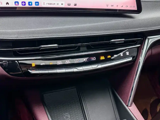 Cadillac CT6 — Фото автомобиля 17