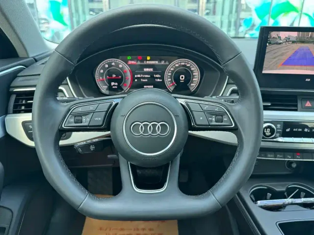 Audi A4L — Фото автомобиля 15