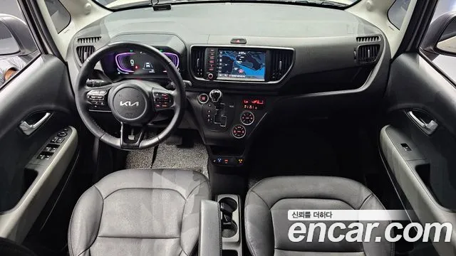 Kia RAY Новый Kia Ray Signature — Фото автомобиля 7