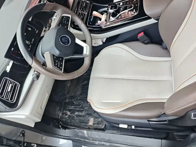 BYD Qin PLUS — Фото автомобиля 15