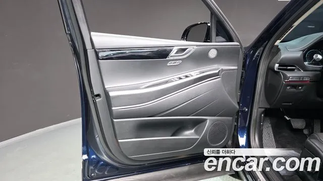 Genesis GV80 3.0 Дизель AWD — Фото автомобиля 20