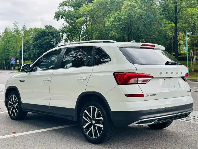 Skoda Kamiq — Фото автомобиля 11