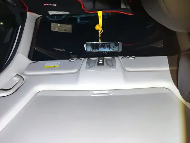 Changan CS35 Plus — Фото автомобиля 8
