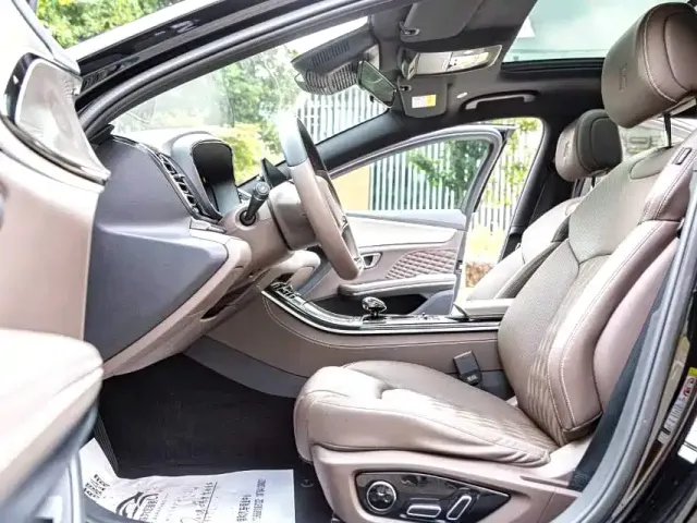 BYD Han 2023 EV Champion Edition 506KM FWD Premium — Фото автомобиля 3