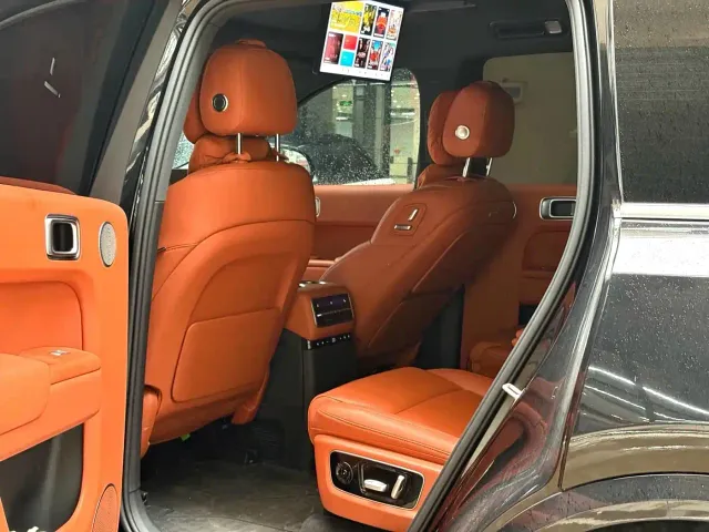 Li Auto L9 — Фото автомобиля 8