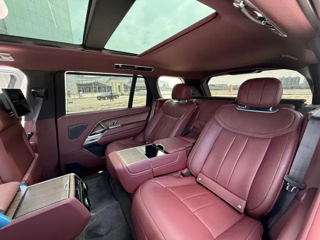Land Rover Range Rover — Фото автомобиля 11