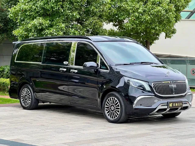 Mercedes-Benz Vito — Фото автомобиля 3