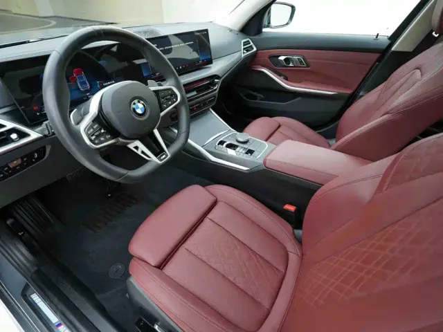 BMW 3 Series — Фото автомобиля 9