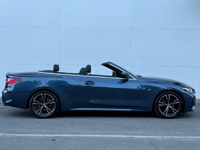 BMW 4 Series — Фото автомобиля 10