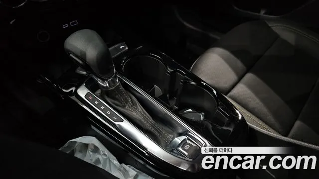ChevroletGMDaewoo Trax Trax Кроссовер — Фото автомобиля 9