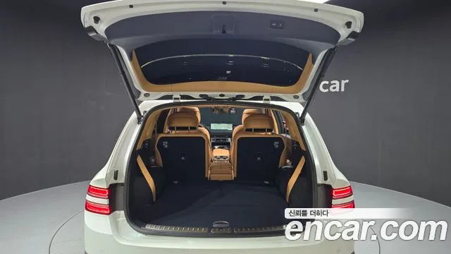 Genesis GV80 2.5T Бензин AWD — Фото автомобиля 20