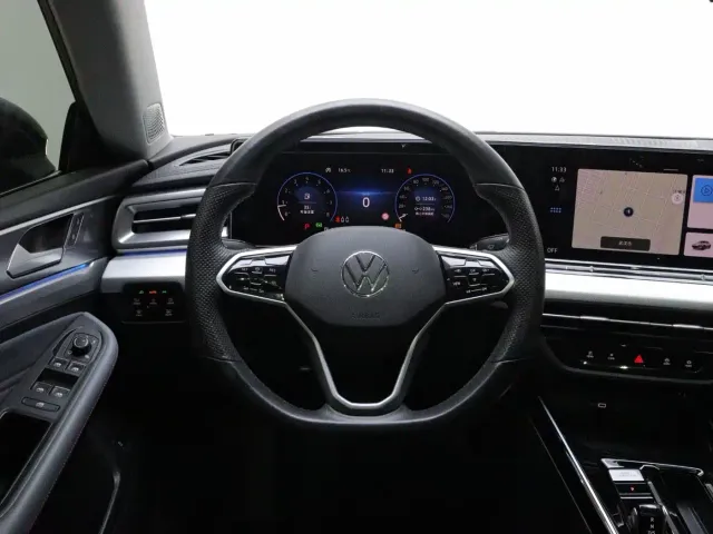 Volkswagen Lamando — Фото автомобиля 16