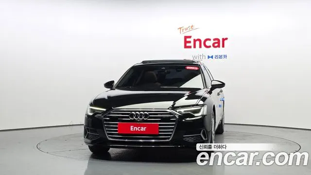 Audi A6 C8 — Фото автомобиля 2